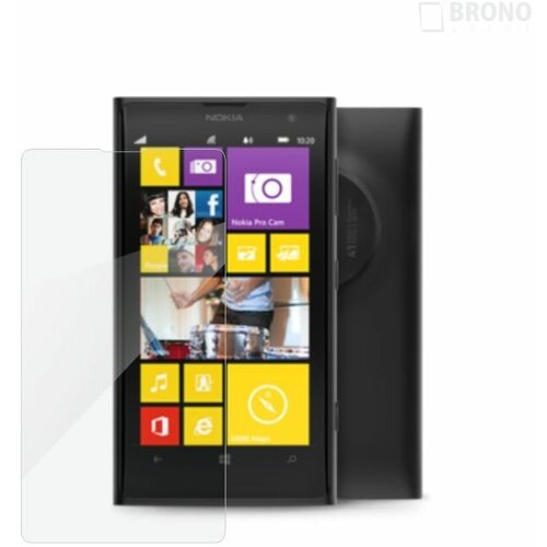 Защитная пленка для Nokia Lumia 1020 (Защита экрана Lumia 1020)