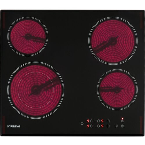 Стеклокерамическая панель HYUNDAI HHE 6485 BG 1499000₽