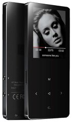 HiFi mp3 плеер Uniscom X2 с Bluetooth, радио, динамиком, 16Гб