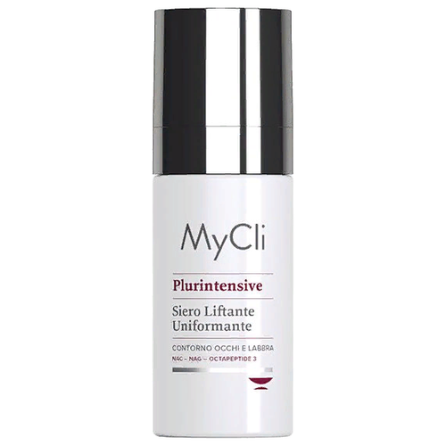 Сыворотка-лифтинг MyCli для контура глаз и губ- MyCli Plurintensive Even Finish Lifting Serum (Омоложение кожи)