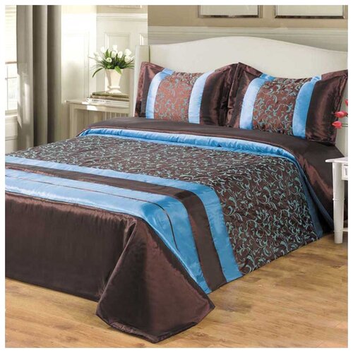 Покрывало 220*240 К Сорренто м3003 рис.7802 Санторина