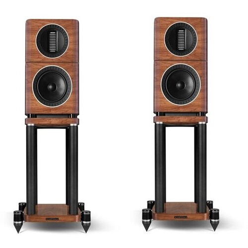 Полочная акустика Wharfedale Elysian 1 Stand piano walnut 46899000₽