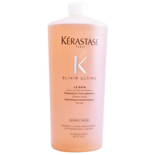 фото Kerastase шампунь elixire