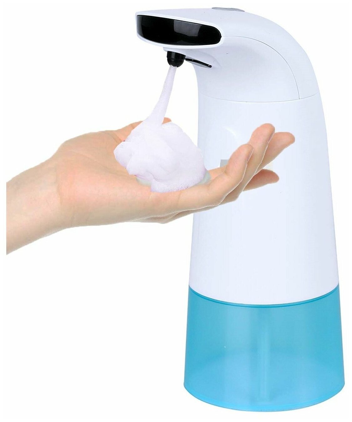 Автоматический дозатор для жидкого мыла Сенсорный диспенсер для мыла