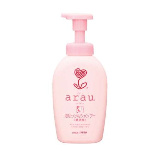 Arau Shampoo шампунь для волос пенный, картридж 450 мл