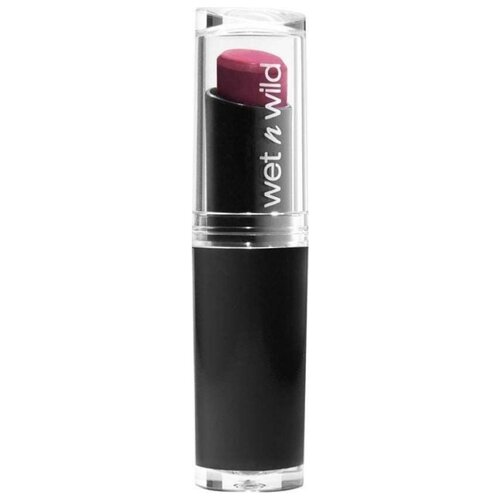 фото Wet n wild помада для губ mega last lip color, оттенок mauve outta here