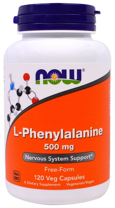 L-Phenylalanine капс.