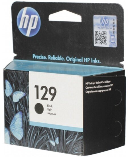 Картридж для струйного принтера HP - фото №7