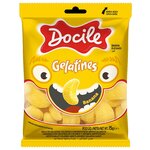 Мармелад Docile Mini Banana 15 г - изображение