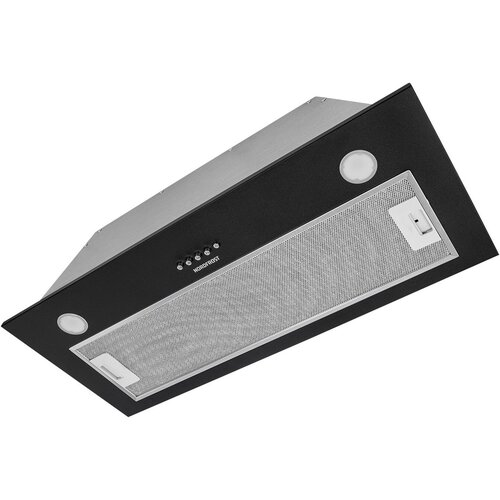 Встраиваемая вытяжка NORDFROST FB 9060 B шириной 70 см черный 981000₽