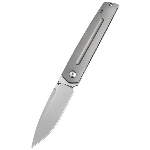 Нож складной Artisan Sirius 1849G-GY серый нож artisan cutlery 1849g gc sirius