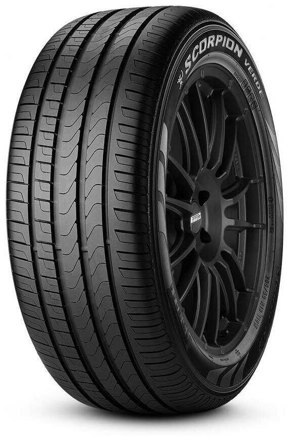 Шина Pirelli Scorpion Verde 255/55 ZR18 109Y XL R