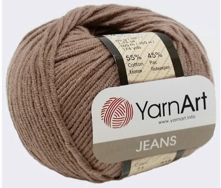  YarnArt Jeans - 2 ,  71 , 50/160, /