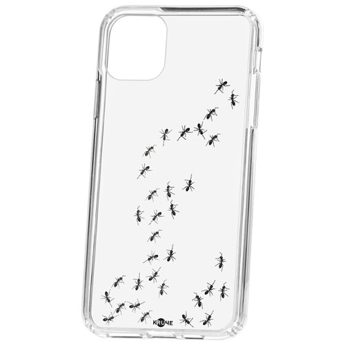 фото Чехол на ip 11 pro max kruche print муравьи