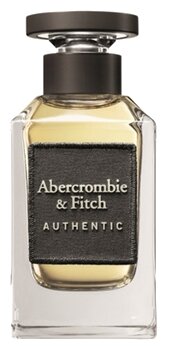 Abercrombie & Fitch men Authentic Туалетная вода 100 мл.