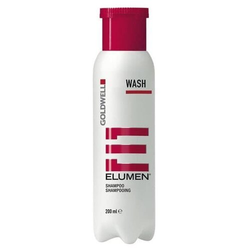 фото Goldwell шампунь elumen wash