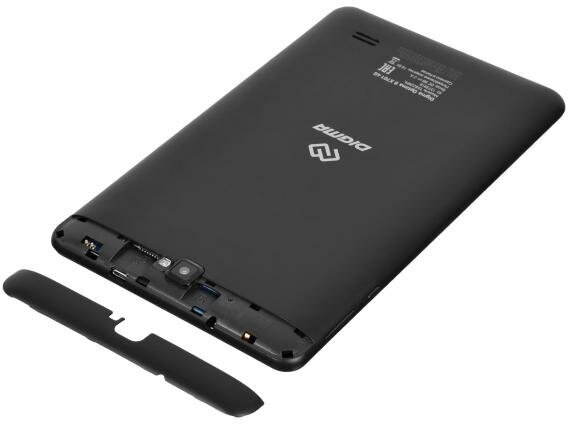 Планшет Digma Optima 8 X701 8 32Gb Black Wi-Fi LTE 3G Bluetooth Android TS8226PL