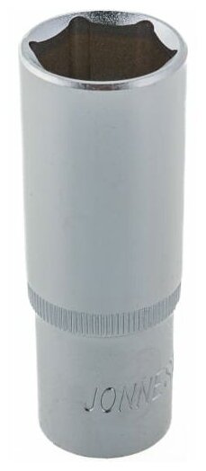головка торцевая JONNESWAY 1/2" 21мм удлиненная - фото №9