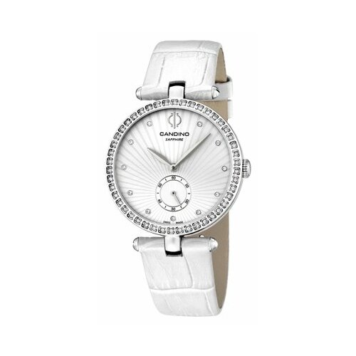 Швейцарские наручные часы Candino C4563_1 женские кварцевые