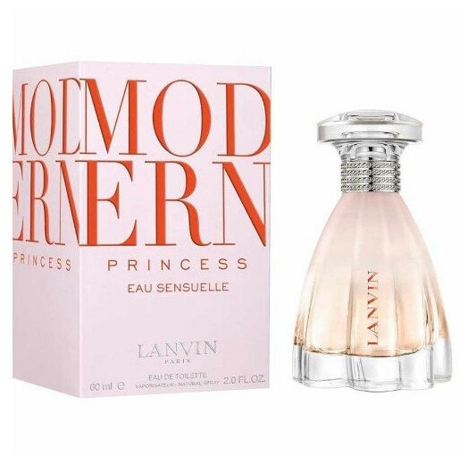 Туалетная вода Lanvin женская Modern Princess Eau Sensuelle 60 мл