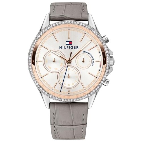 Наручные часы TOMMY HILFIGER 1781980, серый