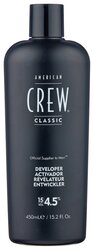 American Crew Precision Blend активатор 4.5%