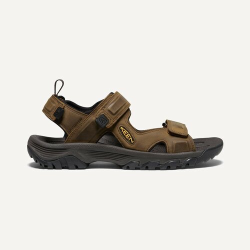 Keen Сандалии TARGHEE III OPEN TOE SANDAL RU 42 US 9, bison/mulch