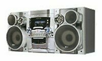 Музыкальный центр LG LM-K3540