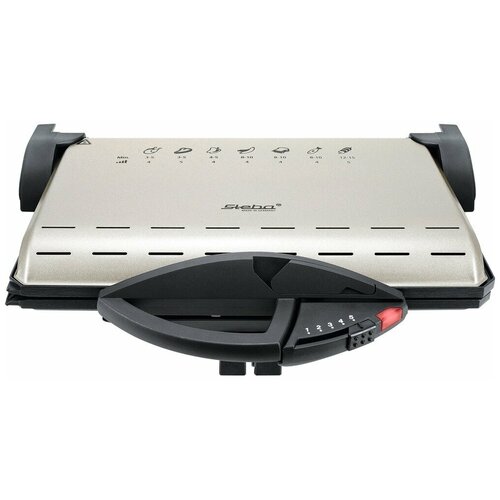 Steba Гриль контактный Steba PG44 euro 2089100₽