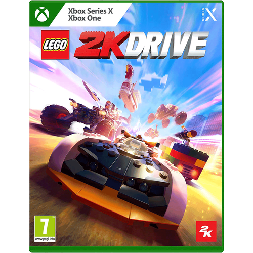 LEGO 2K Drive [Xbox One/Series X, английская версия] unravel yarny bundle для xbox one series x английская версия
