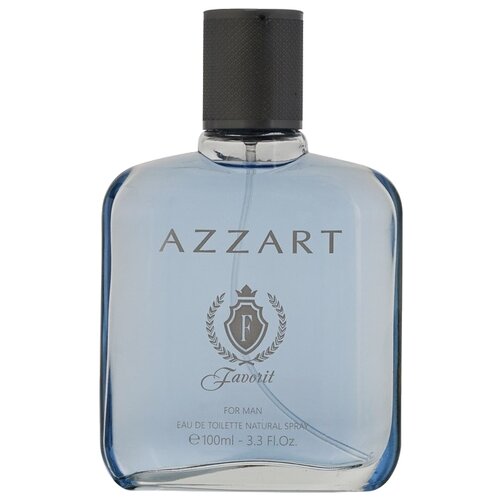 Andre Renoir туалетная вода Azzart Favorit, 100 мл, 270 г today parfum туалетная вода мужская favorit platinum 100 мл