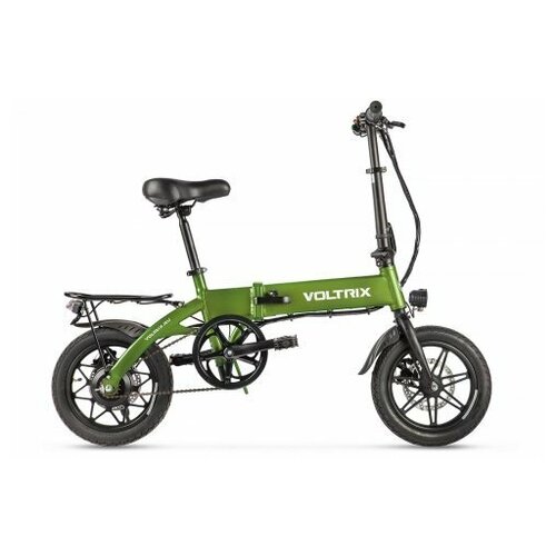Велогибрид ELTRECO Велогибрид VOLTRIX VCSB Зеленый-2554 3299000₽