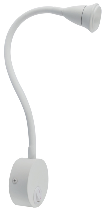 Бра Arte Lamp Twist A7603AP-1WH