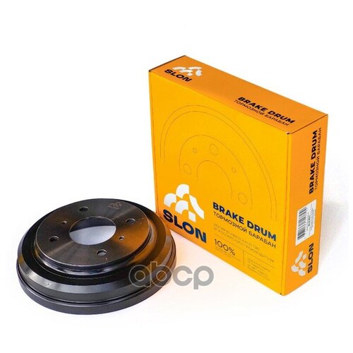 Барабан Задний Тормозной Nissan Almera Classic B10 Slon 43200-95f0c Slon арт. SLN.801
