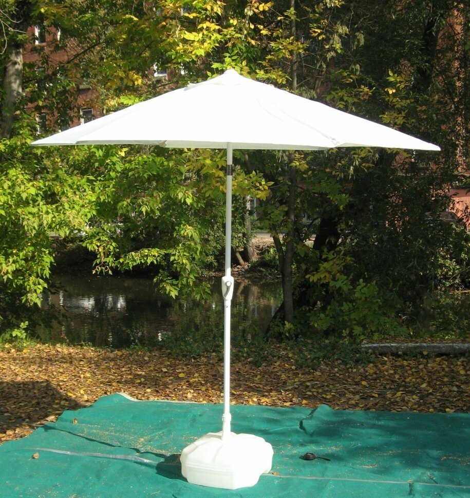 Садовый зонт Green Glade А2092 белый