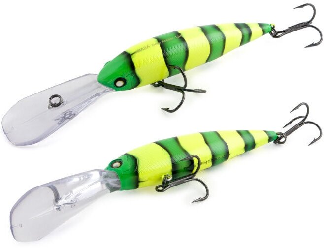 Воблер Akara Deep Keeper 110F 32 гр. (1-1/7 oz 4,3 in) A69