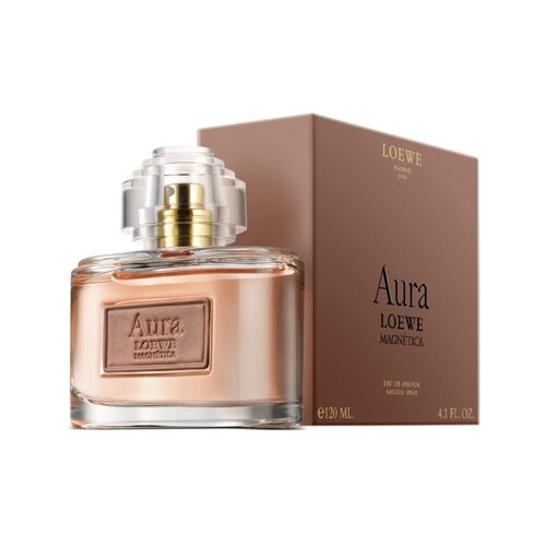 Loewe парфюмерная вода Aura Magnetica, 120 мл парфюмерная вода loewe aura floral 100 мл