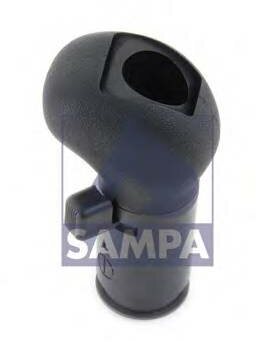 Ручка рычага кпп man кпп zf 16s109 rtso 16s151 Sampa 021028