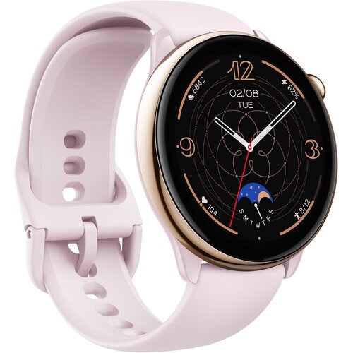 Смарт часы Amazfit A2174 GTR Mini Misty Pink 1050000₽
