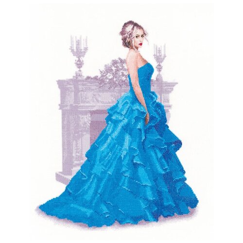 фото Набор для вышивания айла heritage