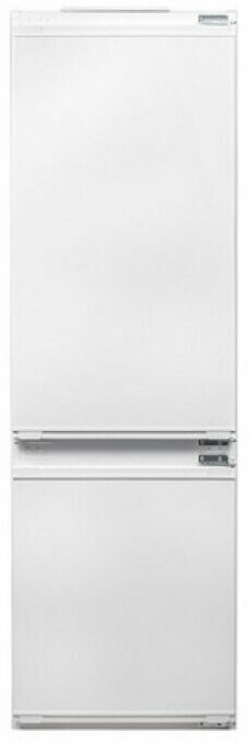 Холодильник Beko BCHA 2752S (двухкамерный), white