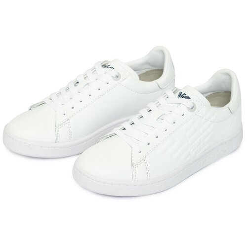 фото Кроссовки english ea7 ea7 emporio armani