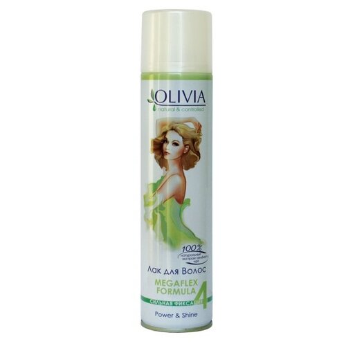 Olivia Megaflex Formula    Power & Shine,  , 250 , 250 