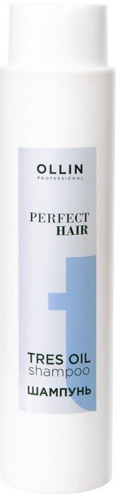 Ollin Prof Perfect Hair Шампунь для волос Tres Oil 400 мл 1 шт