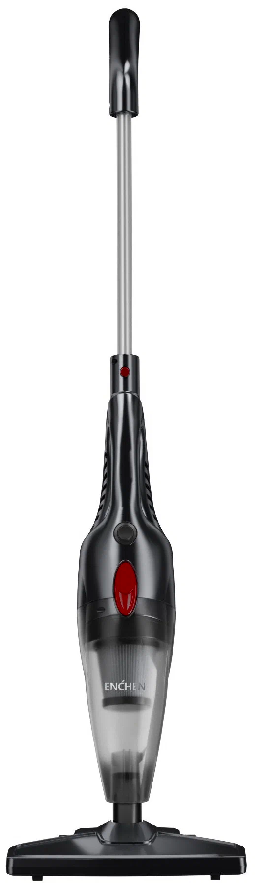 Ручной вертикальный пылесос Enchen Vacuum Cleaner V1 (Black/Red) DX115C/DX118C