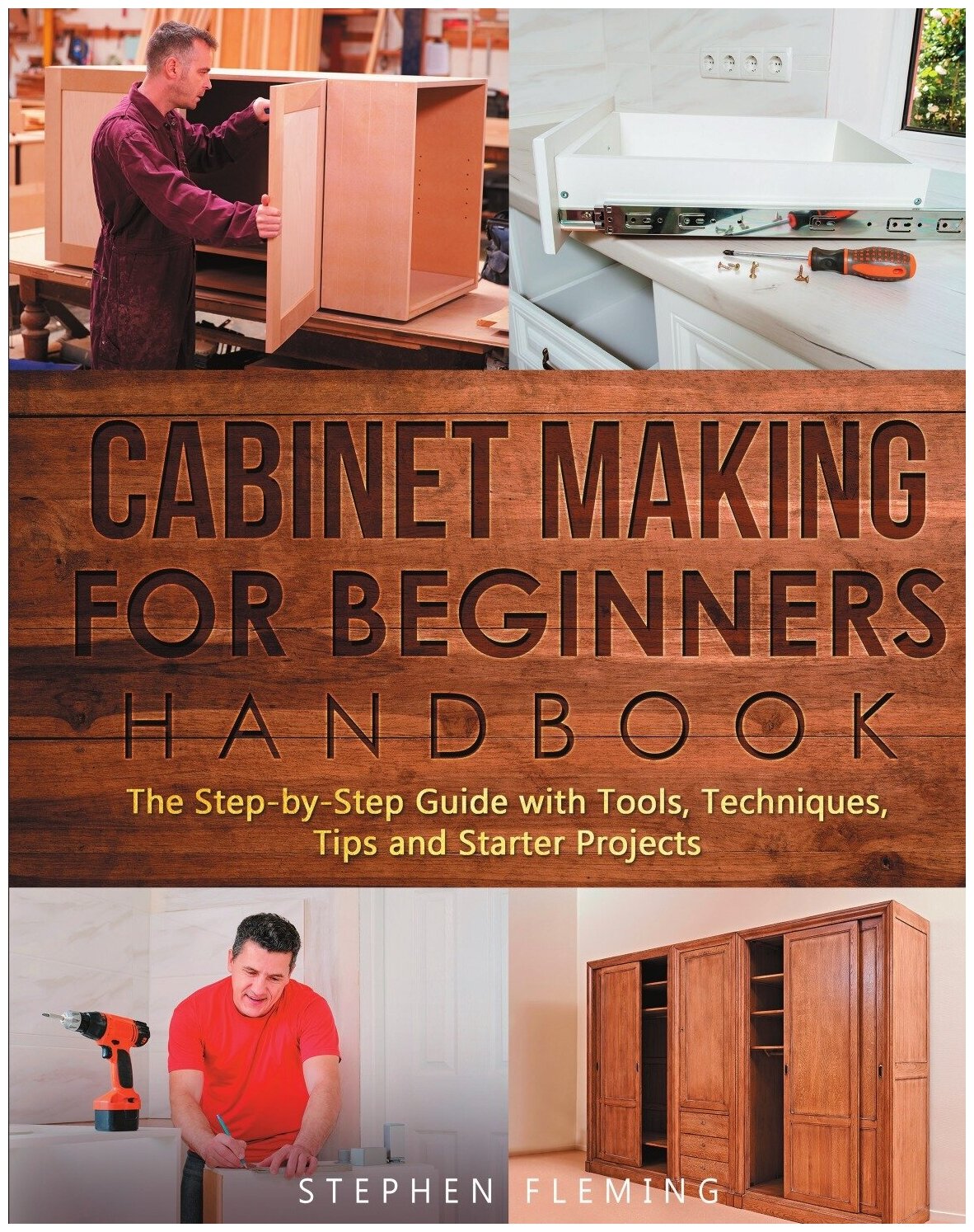 Cabinet making for Beginners Handbook