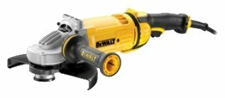 УШМ DeWALT DWE4579R 2600 Вт 230 мм