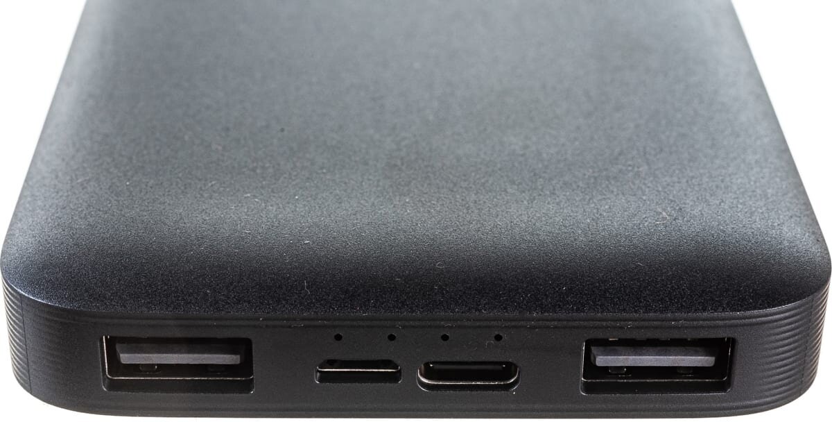 Портативный аккумулятор Xiaomi Redmi Power Bank с кабелем 10000 mAh