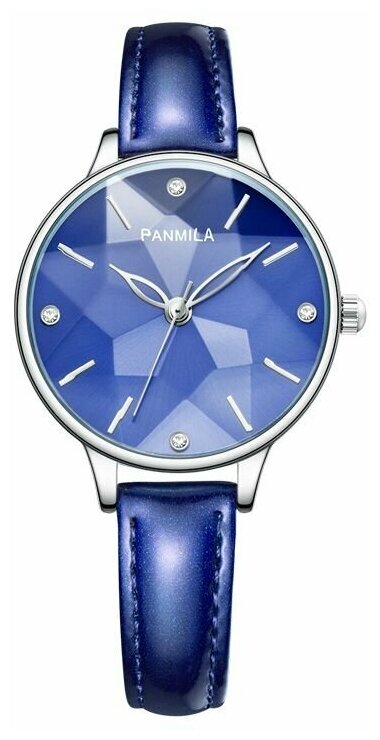 Наручные часы Panmila P0241M-DZ1WBB, синий