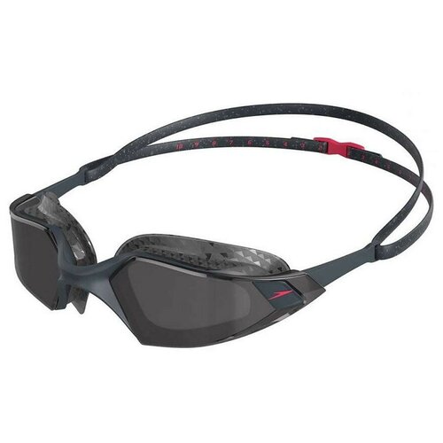 Очки для плавания Speedo Aquapulse Pro, 8-12264d640, дымчатые линзы (senior)
